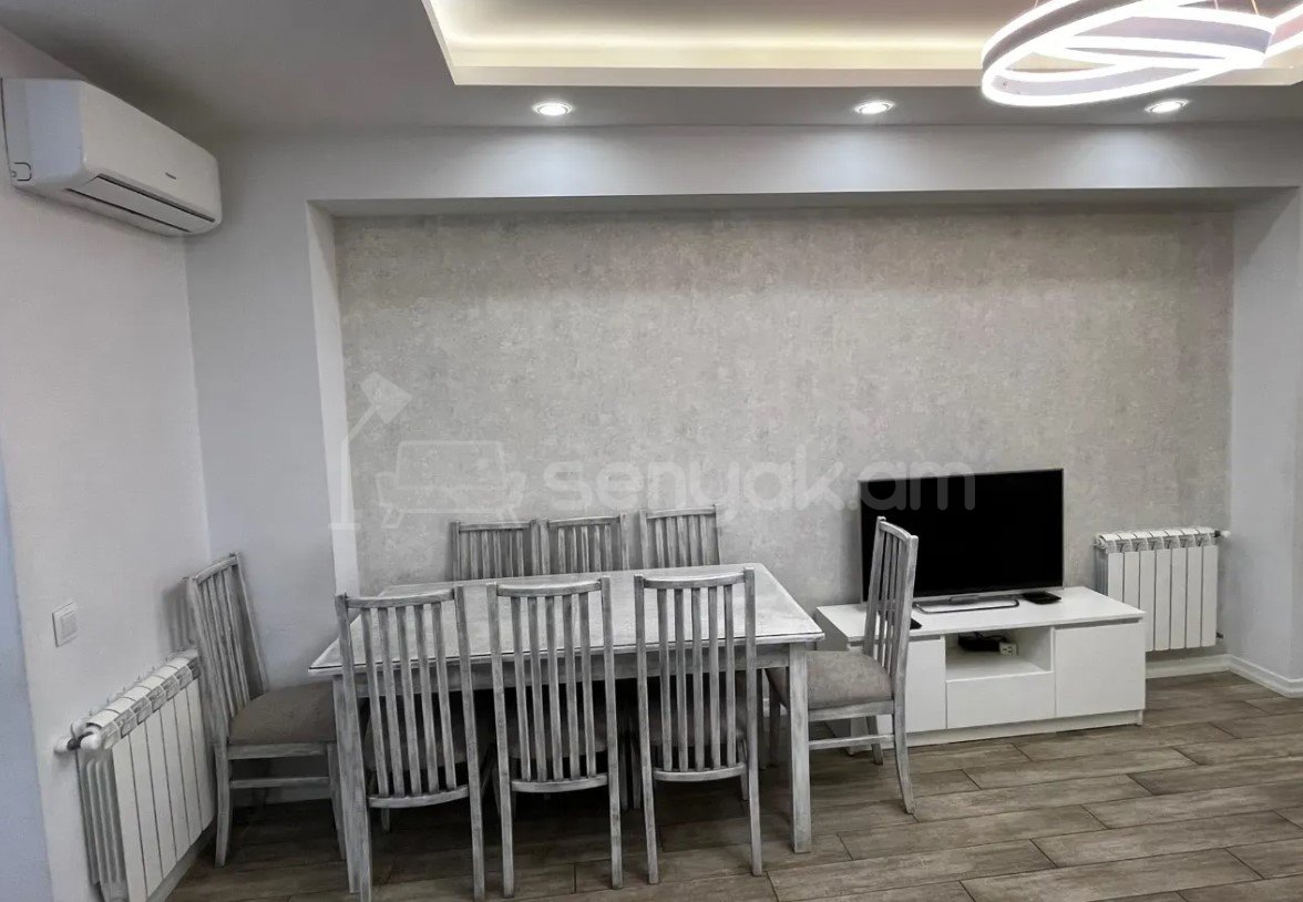3 Սենյականոց Բնակարան, 63քմ, 4/10 հարկ, Դիզայներական Վերանորոգված