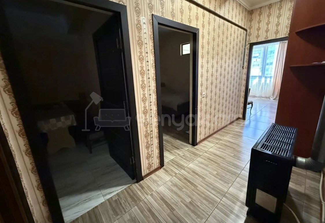 3 Սենյականոց Բնակարան, 50քմ, 2/2 հարկ, Կապիտալ Վերանորոգված, Կահավորված