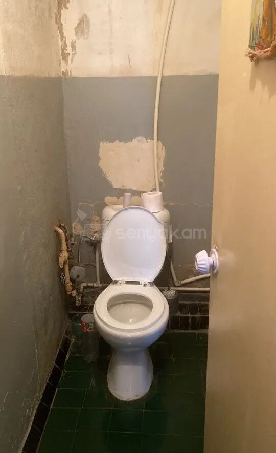 3 Սենյականոց Բնակարան, 77քմ, 8/14 հարկ, Պետական Վիճակում