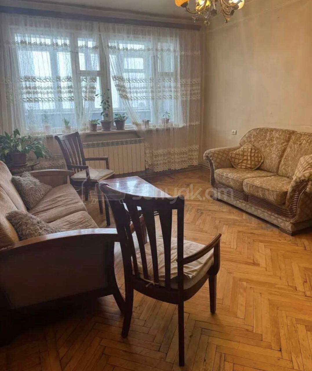 3 Սենյականոց Բնակարան, 79քմ, 4/9 հարկ, Կոսմետիկ Վերանորոգված