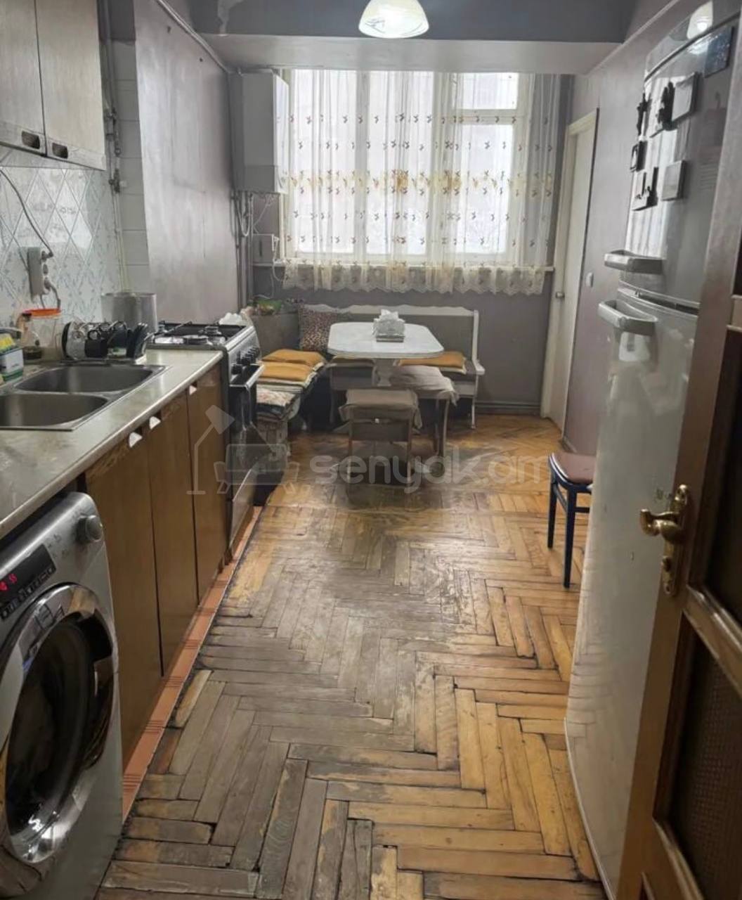 3 Սենյականոց Բնակարան, 79քմ, 4/9 հարկ, Կոսմետիկ Վերանորոգված