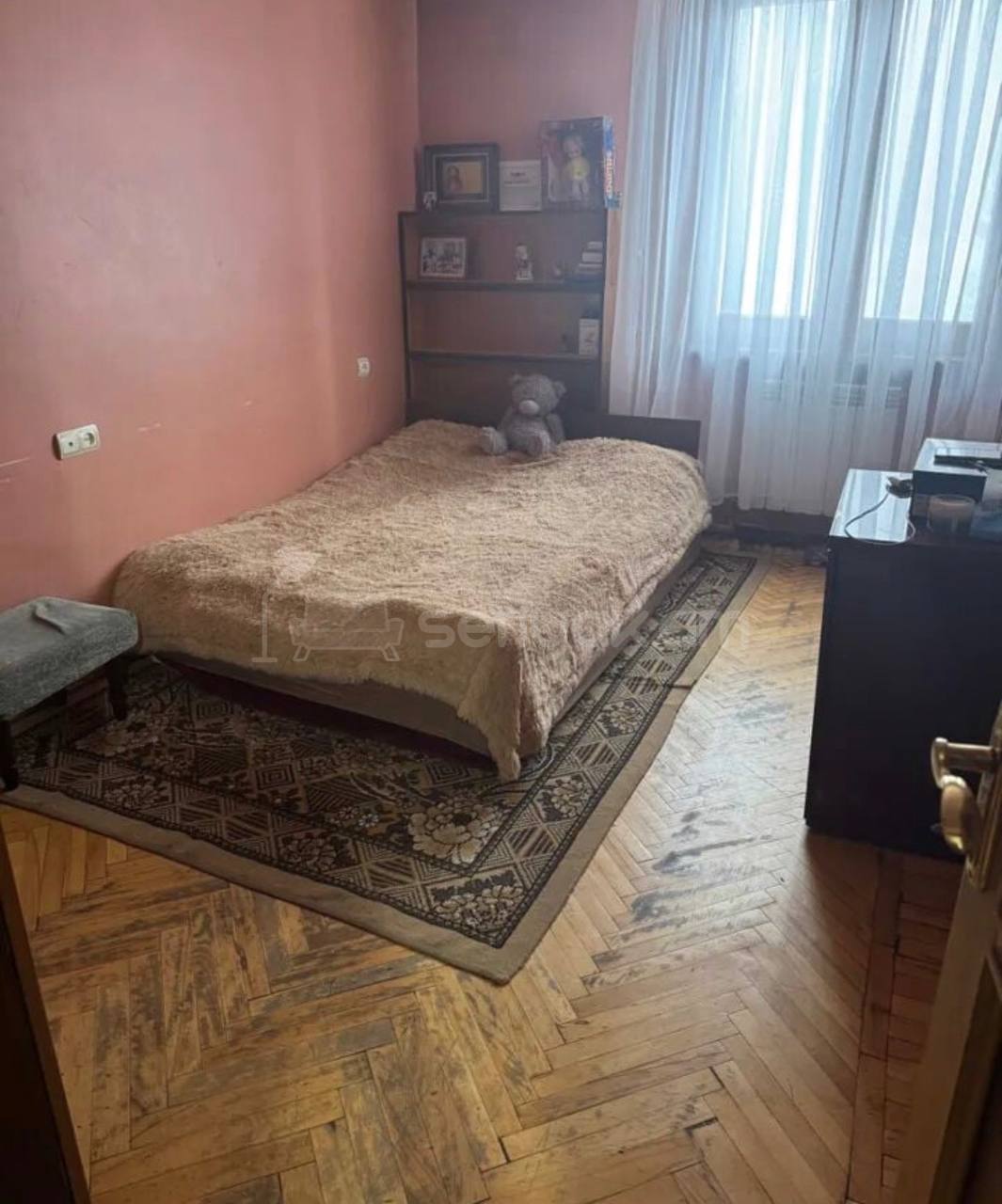 3 Սենյականոց Բնակարան, 79քմ, 4/9 հարկ, Կոսմետիկ Վերանորոգված