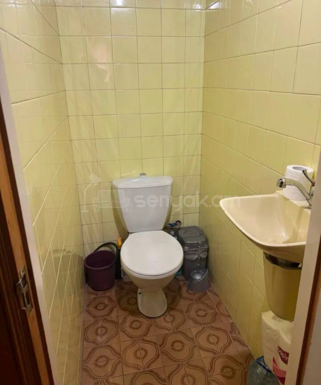 3 Սենյականոց Բնակարան, 79քմ, 4/9 հարկ, Կոսմետիկ Վերանորոգված