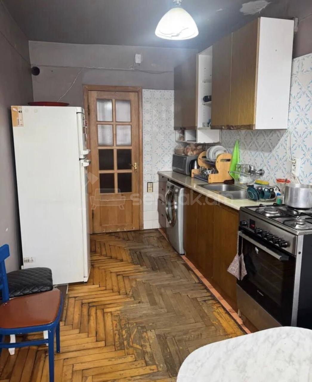 3 Սենյականոց Բնակարան, 79քմ, 4/9 հարկ, Կոսմետիկ Վերանորոգված