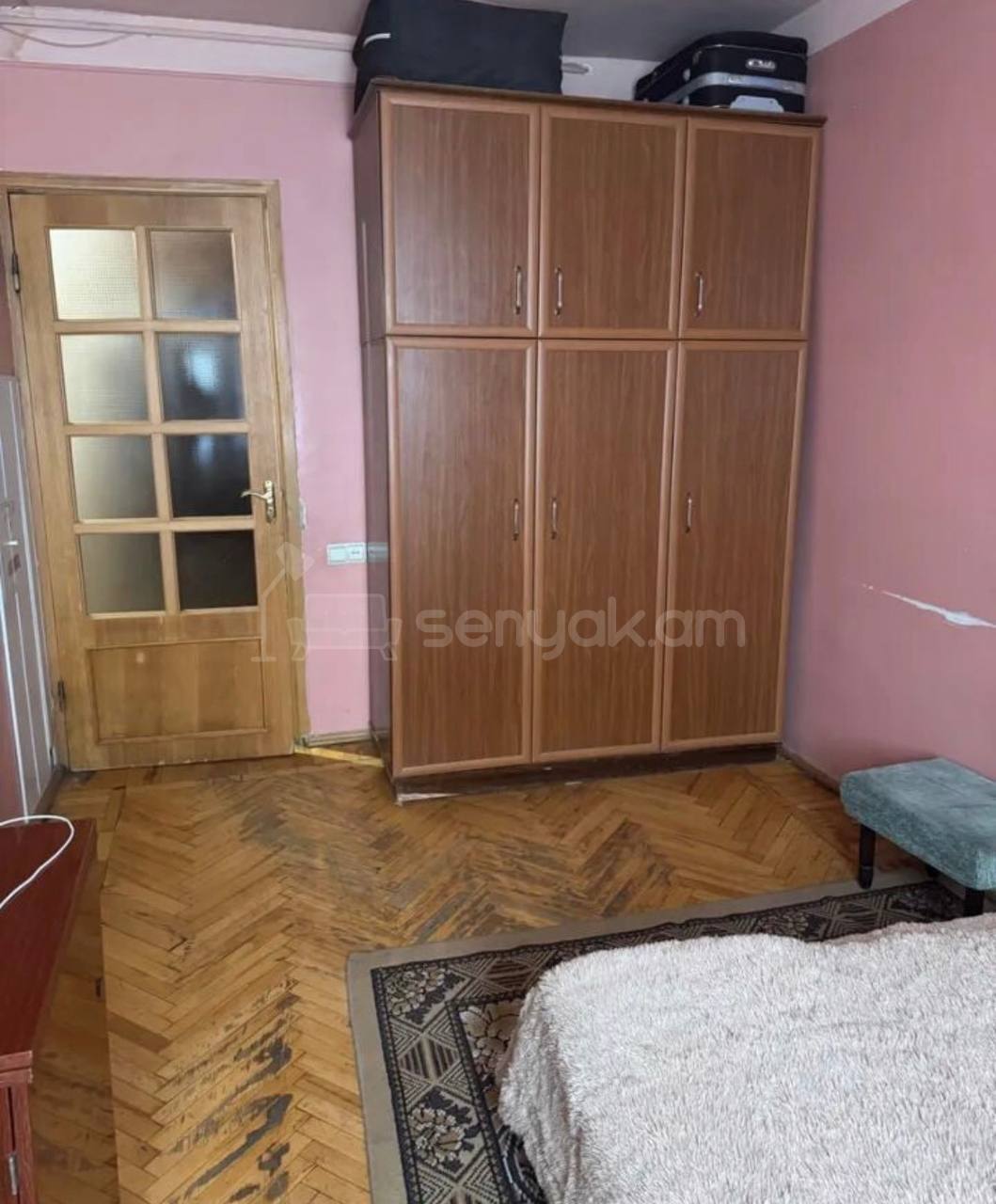 3 Սենյականոց Բնակարան, 79քմ, 4/9 հարկ, Կոսմետիկ Վերանորոգված
