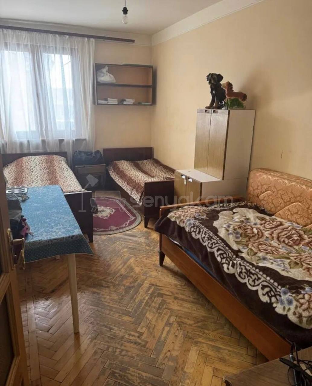 3 Սենյականոց Բնակարան, 79քմ, 4/9 հարկ, Կոսմետիկ Վերանորոգված