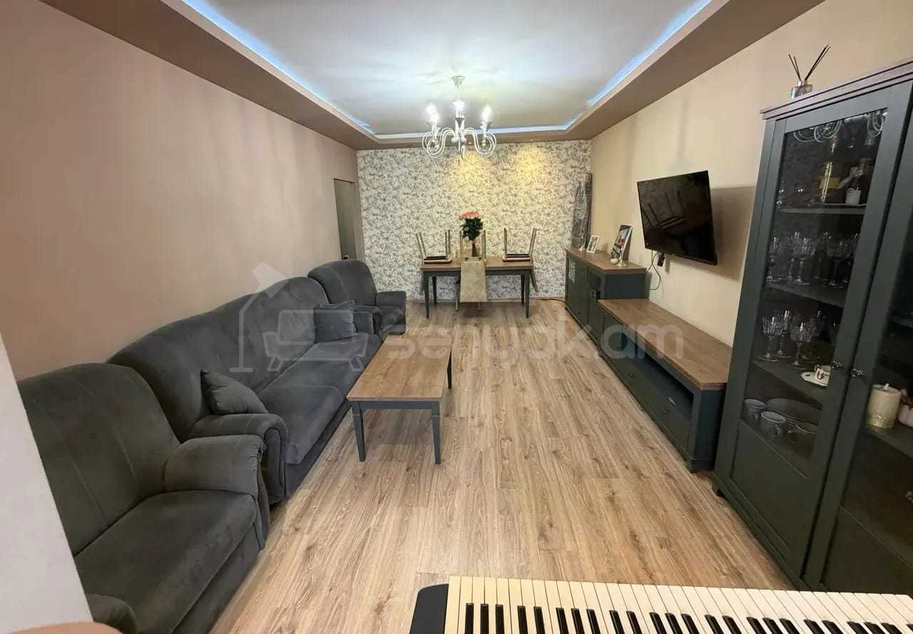 4 Սենյականոց Բնակարան, 84քմ, 6/9 հարկ, Կապիտալ Վերանորոգված