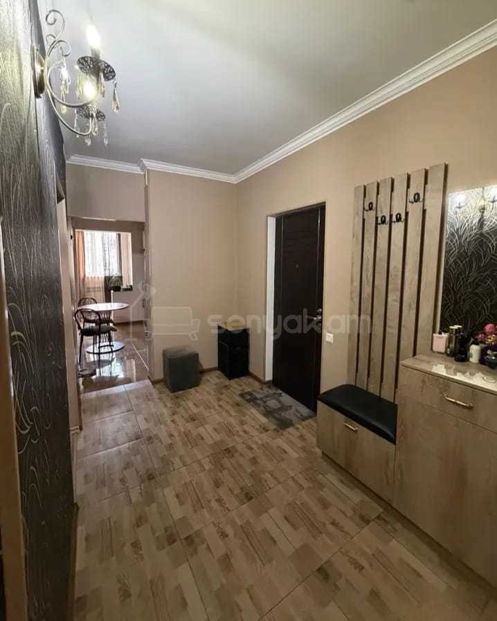 4 Սենյականոց Բնակարան, 84քմ, 6/9 հարկ, Կապիտալ Վերանորոգված