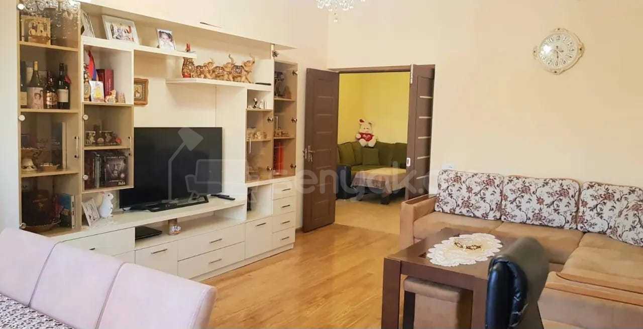 2 Սենյականոց Բնակարան Նորակառույցում, 84քմ, 10/14 հարկ, Կապիտալ Վերանորոգված
