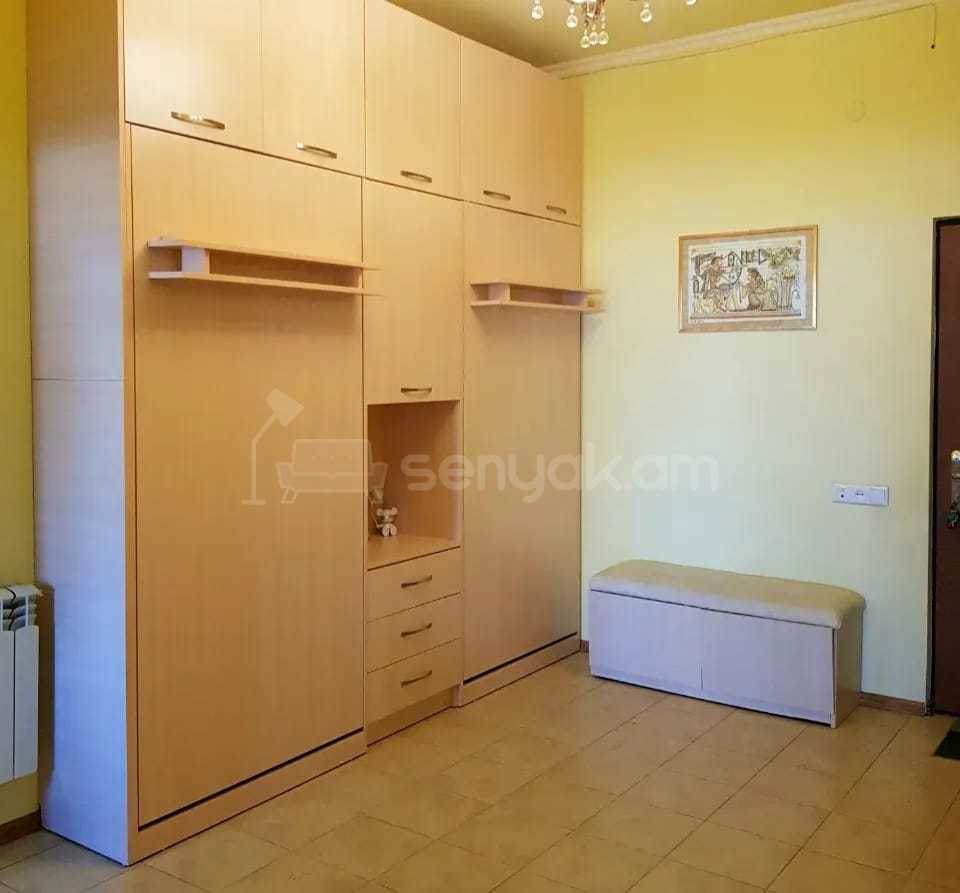 2 Սենյականոց Բնակարան Նորակառույցում, 84քմ, 10/14 հարկ, Կապիտալ Վերանորոգված