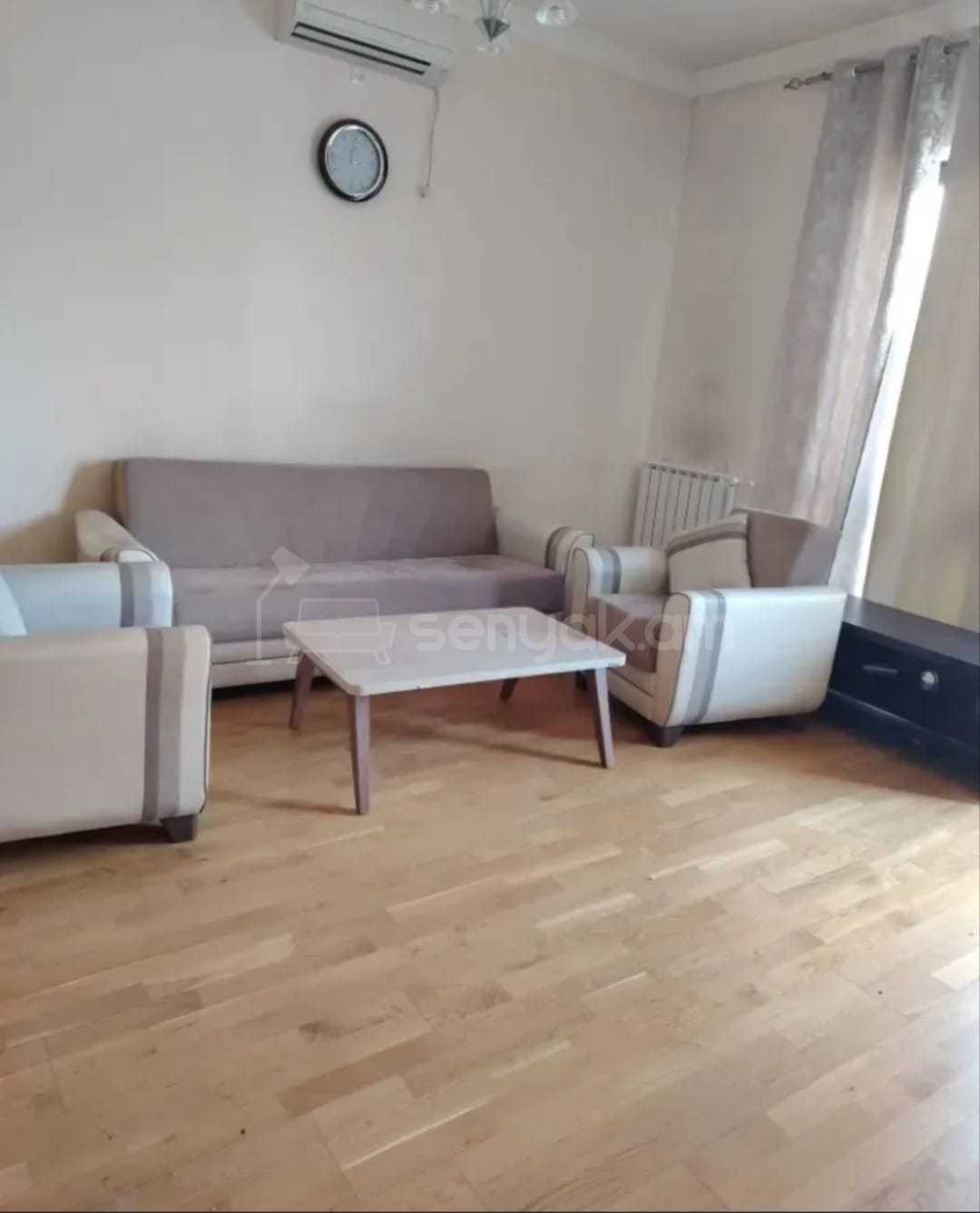 3 Սենյականոց Բնակարան Նորակառույցում, 82քմ, 4/8 հարկ, Կապիտալ Վերանորոգված