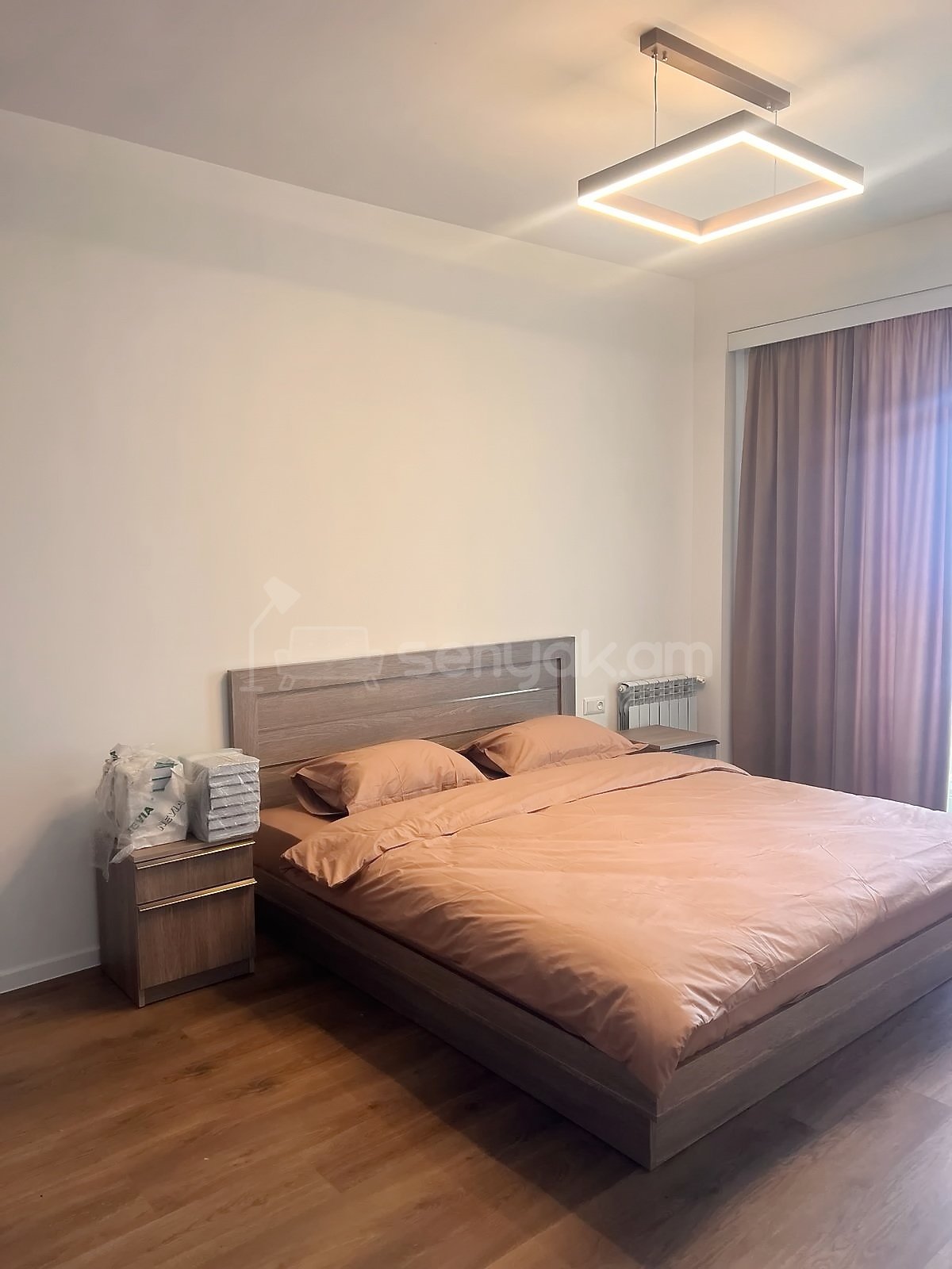 2 Սենյականոց Բնակարան Նորակառույցում, 70քմ, 6/12 հարկ, Կապիտալ Վերանորոգված, Կահավորված, Արևկող