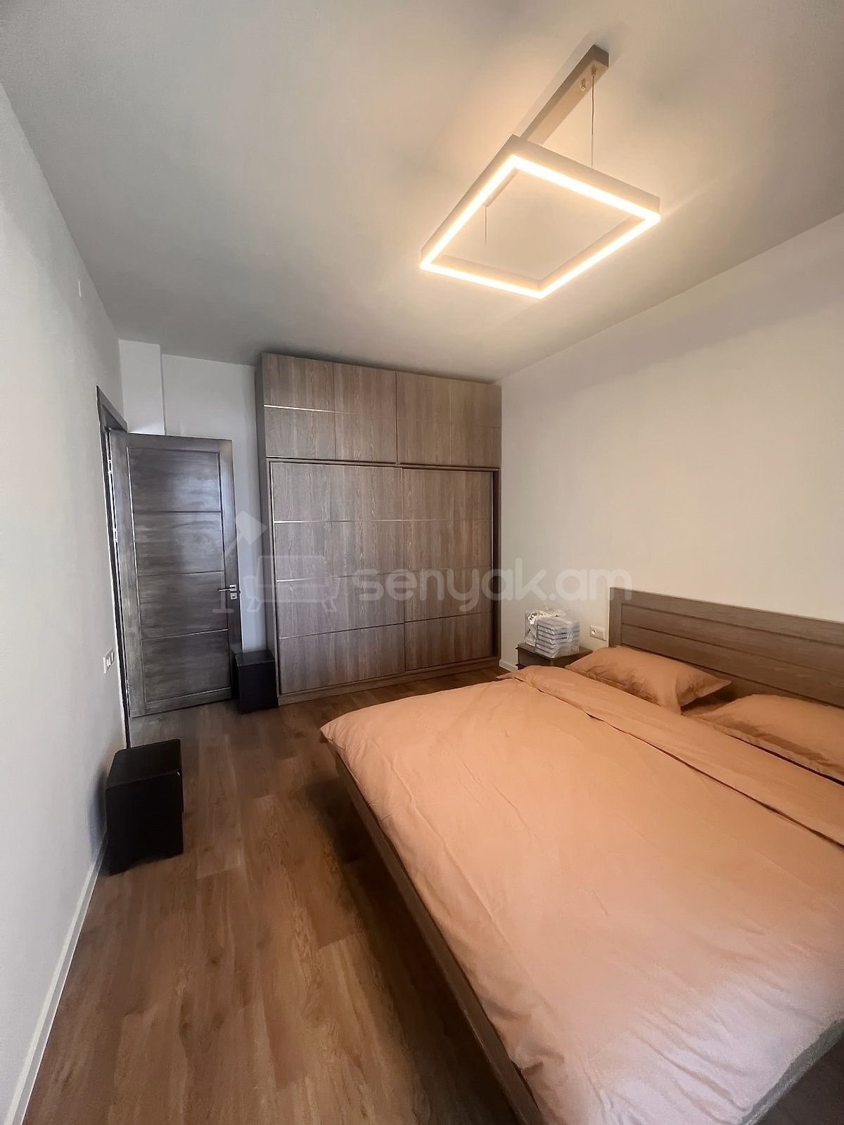 2 Սենյականոց Բնակարան Նորակառույցում, 70քմ, 6/12 հարկ, Կապիտալ Վերանորոգված, Կահավորված, Արևկող