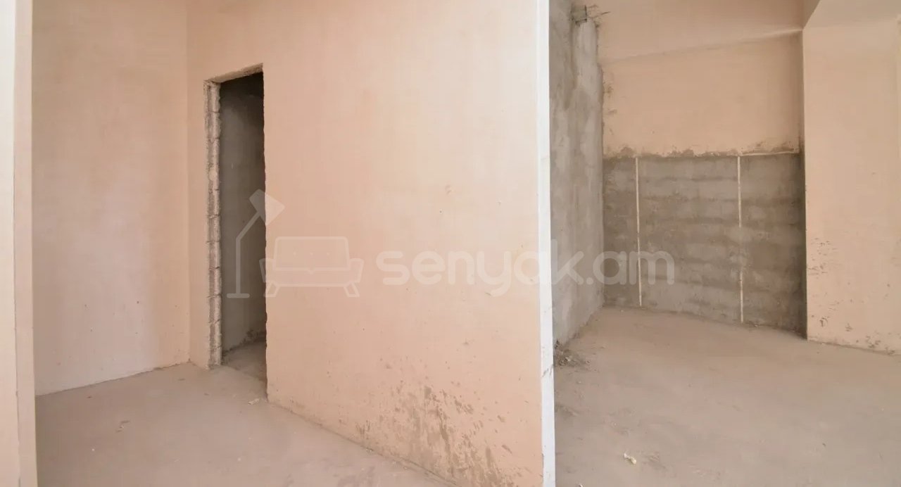 3 Սենյականոց Բնակարան Նորակառույցում, 111քմ, 8/19 հարկ, Զրոյական Վիճակում