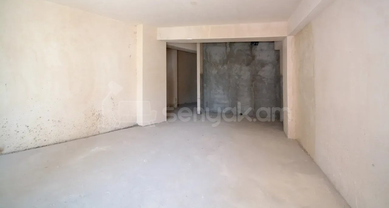 3 Սենյականոց Բնակարան Նորակառույցում, 111քմ, 8/19 հարկ, Զրոյական Վիճակում