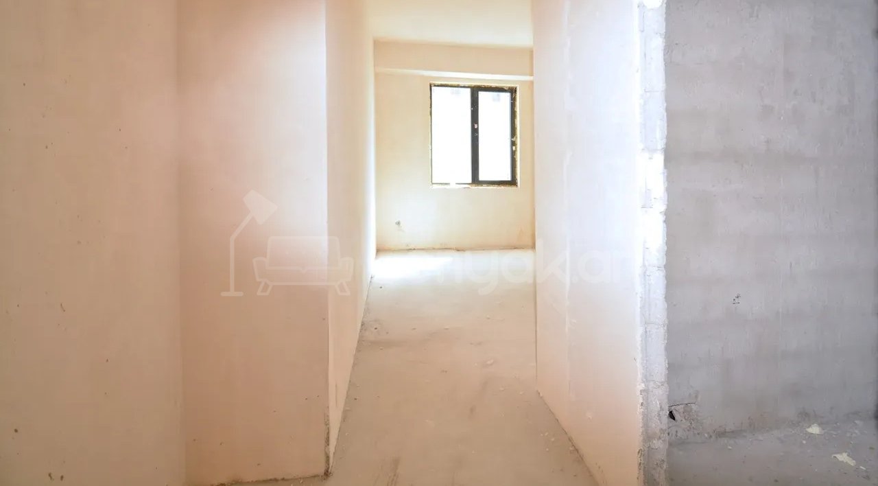 3 Սենյականոց Բնակարան Նորակառույցում, 111քմ, 8/19 հարկ, Զրոյական Վիճակում