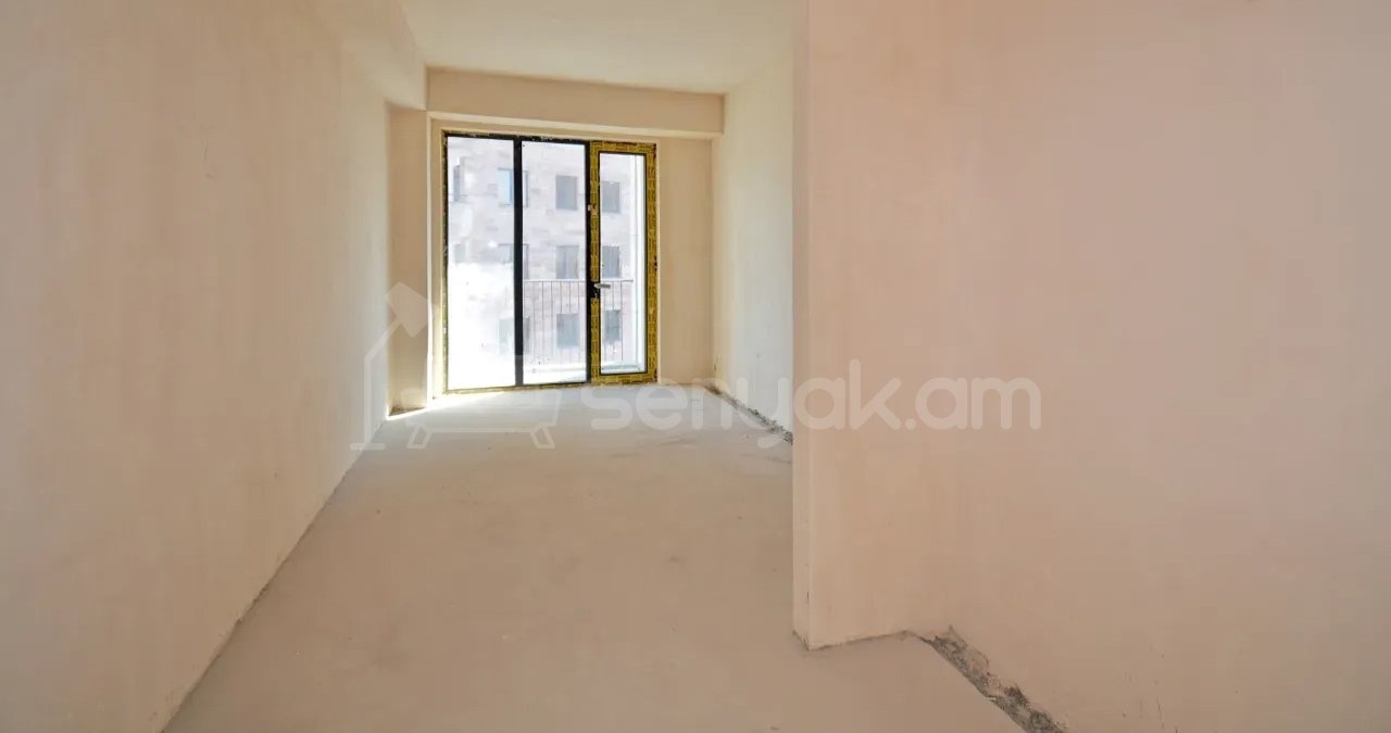 3 Սենյականոց Բնակարան Նորակառույցում, 111քմ, 8/19 հարկ, Զրոյական Վիճակում