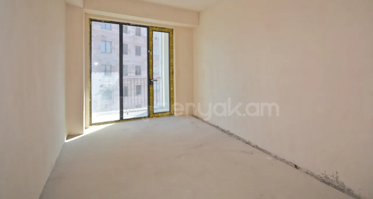 3 Սենյականոց Բնակարան Նորակառույցում, 111քմ, 8/19 հարկ, Զրոյական Վիճակում