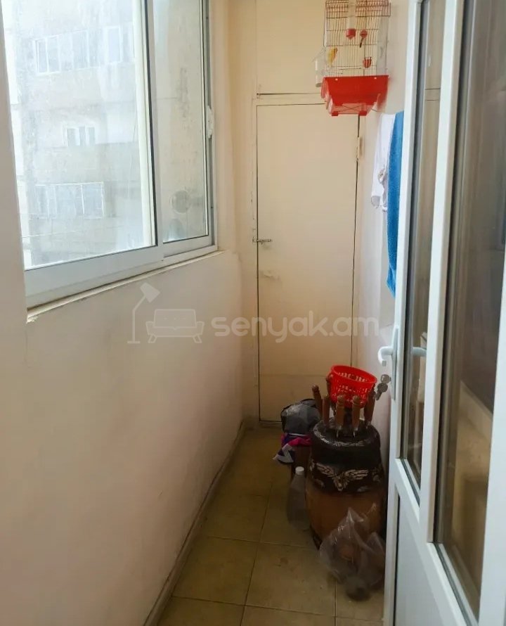 2 Սենյականոց Բնակարան, 66քմ, 11/16 հարկ, Նորմալ Վիճակում