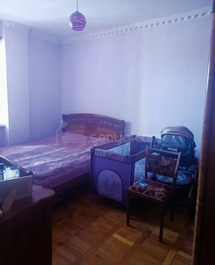 2 Սենյականոց Բնակարան, 66քմ, 11/16 հարկ, Նորմալ Վիճակում