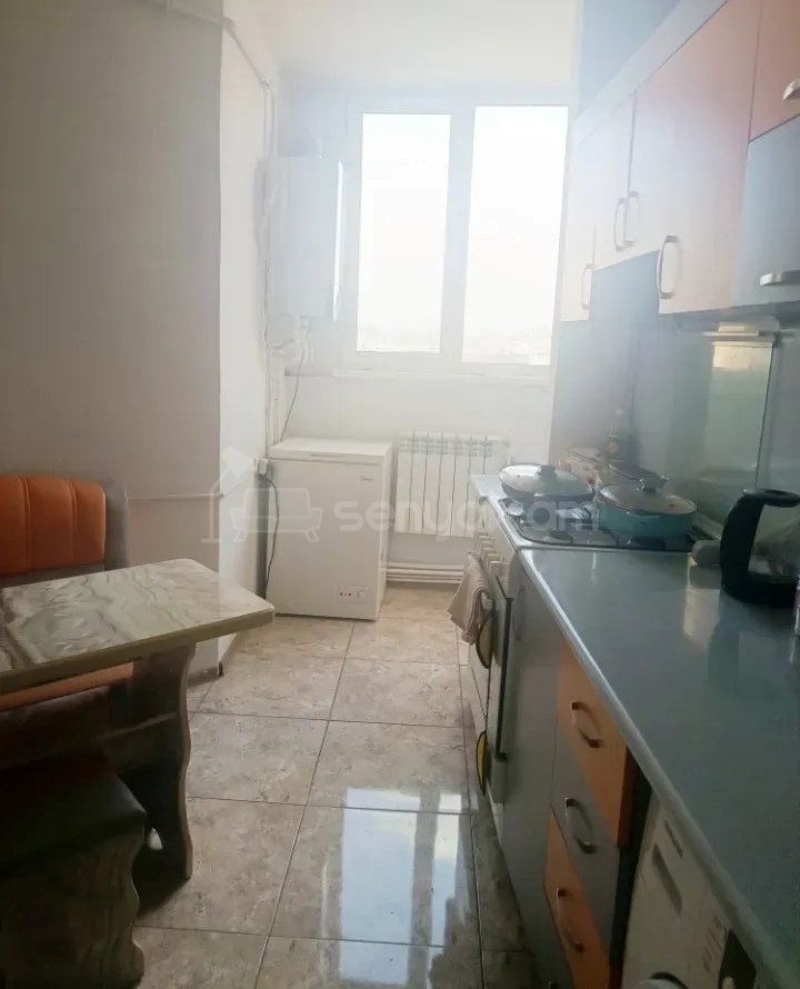 2 Սենյականոց Բնակարան, 66քմ, 11/16 հարկ, Նորմալ Վիճակում