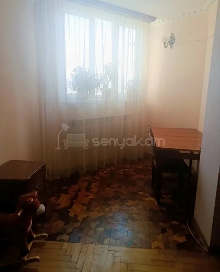 2 Սենյականոց Բնակարան, 66քմ, 11/16 հարկ, Պետական Վիճակում