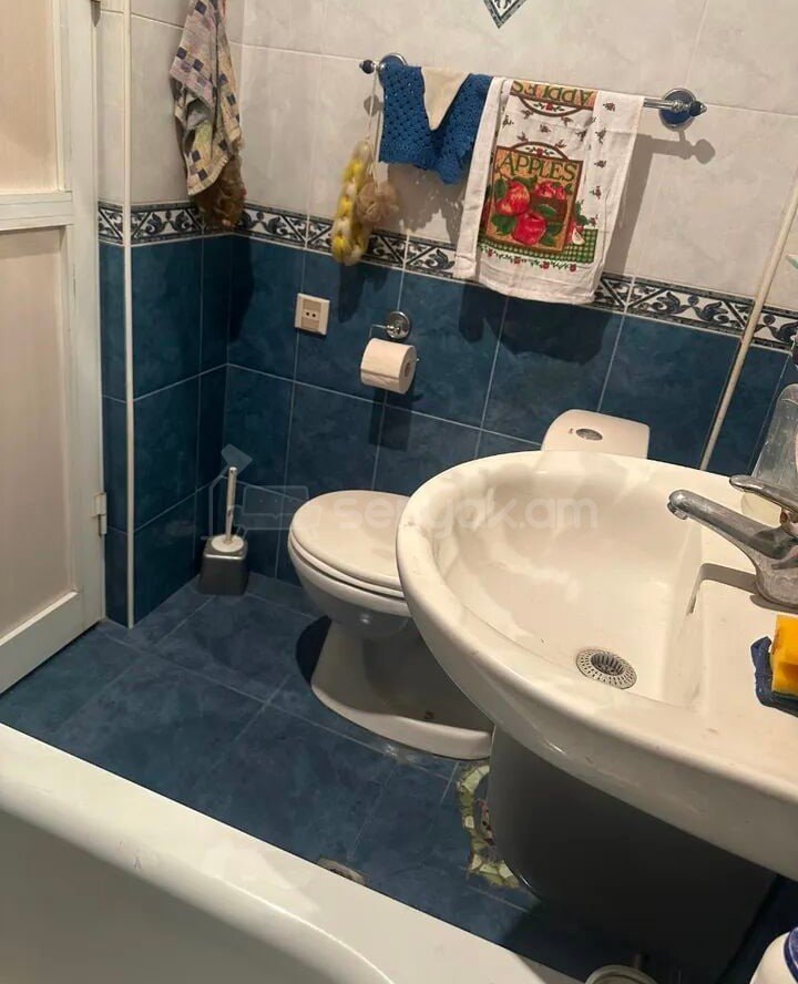 1 Սենյականոց Բնակարան Քարե Շենքում, 30քմ, 5/5 հարկ, Նորմալ Վիճակում