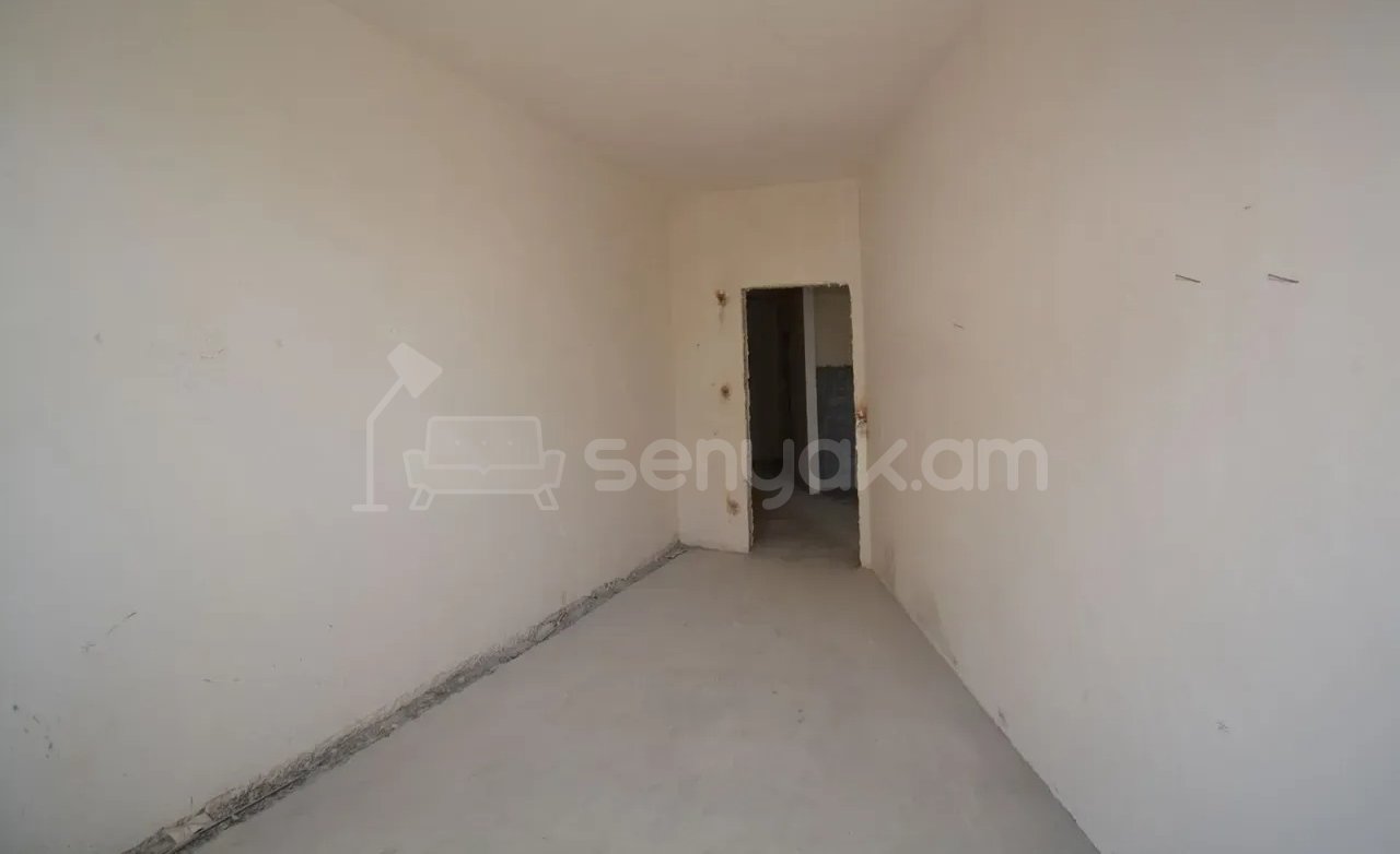 2 Սենյականոց Բնակարան Նորակառույցում, 57քմ, 12/19 հարկ, Զրոյական Վիճակում