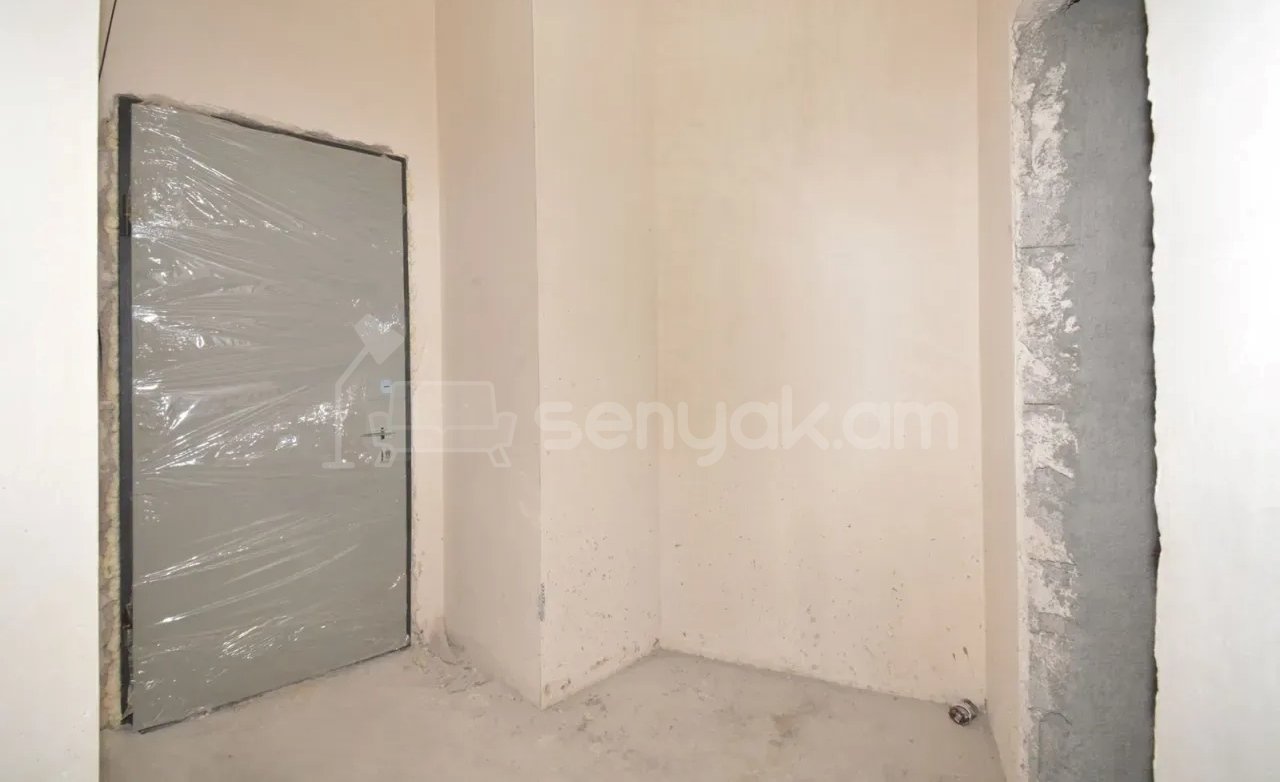 2 Սենյականոց Բնակարան Նորակառույցում, 57քմ, 12/19 հարկ, Զրոյական Վիճակում