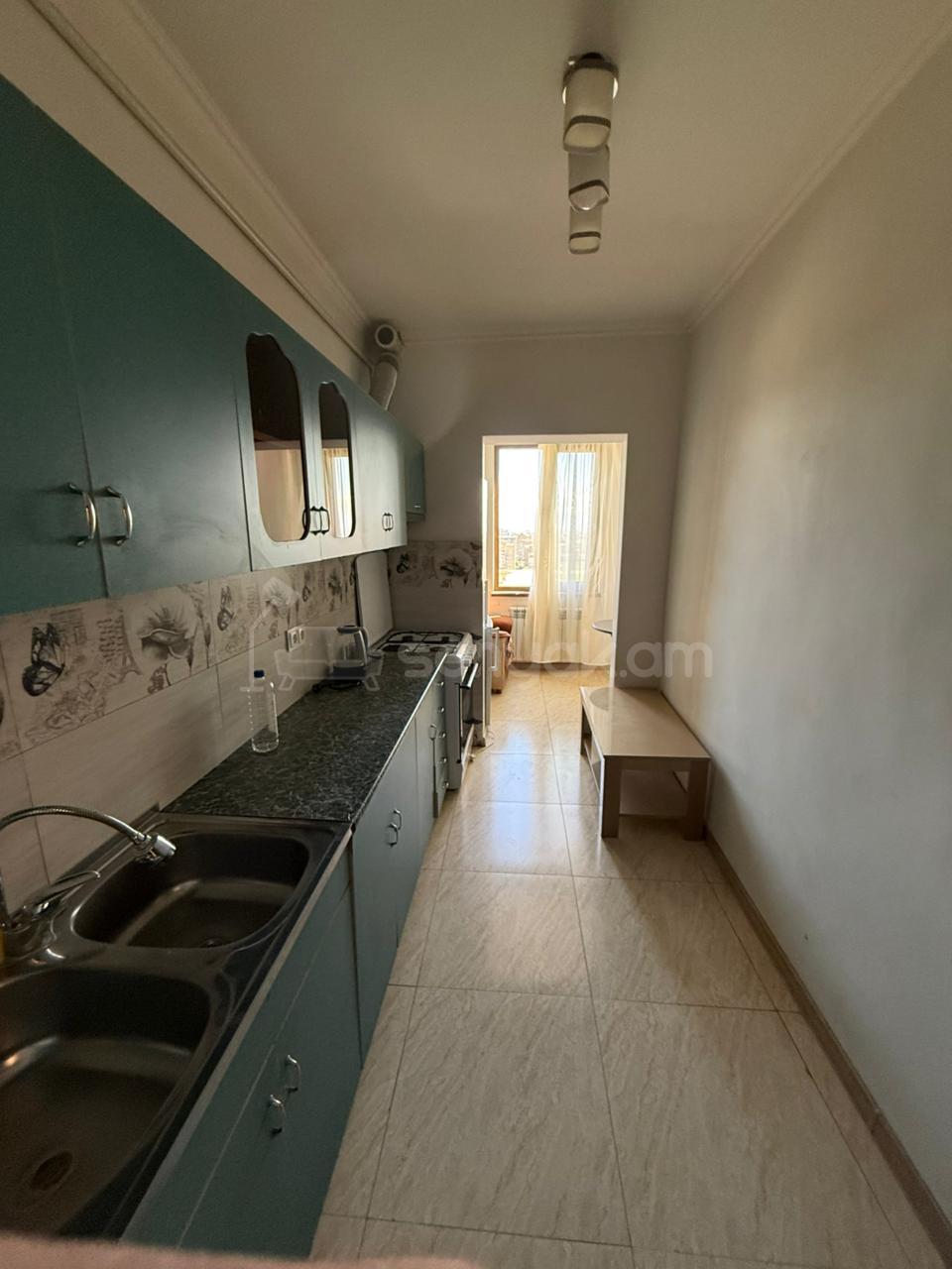2 Սենյականոց Բնակարան, 60քմ, 6/10 հարկ, Նորմալ Վիճակում
