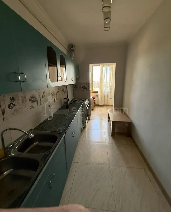 2 Սենյականոց Բնակարան, 60քմ, 6/10 հարկ, Նորմալ Վիճակում