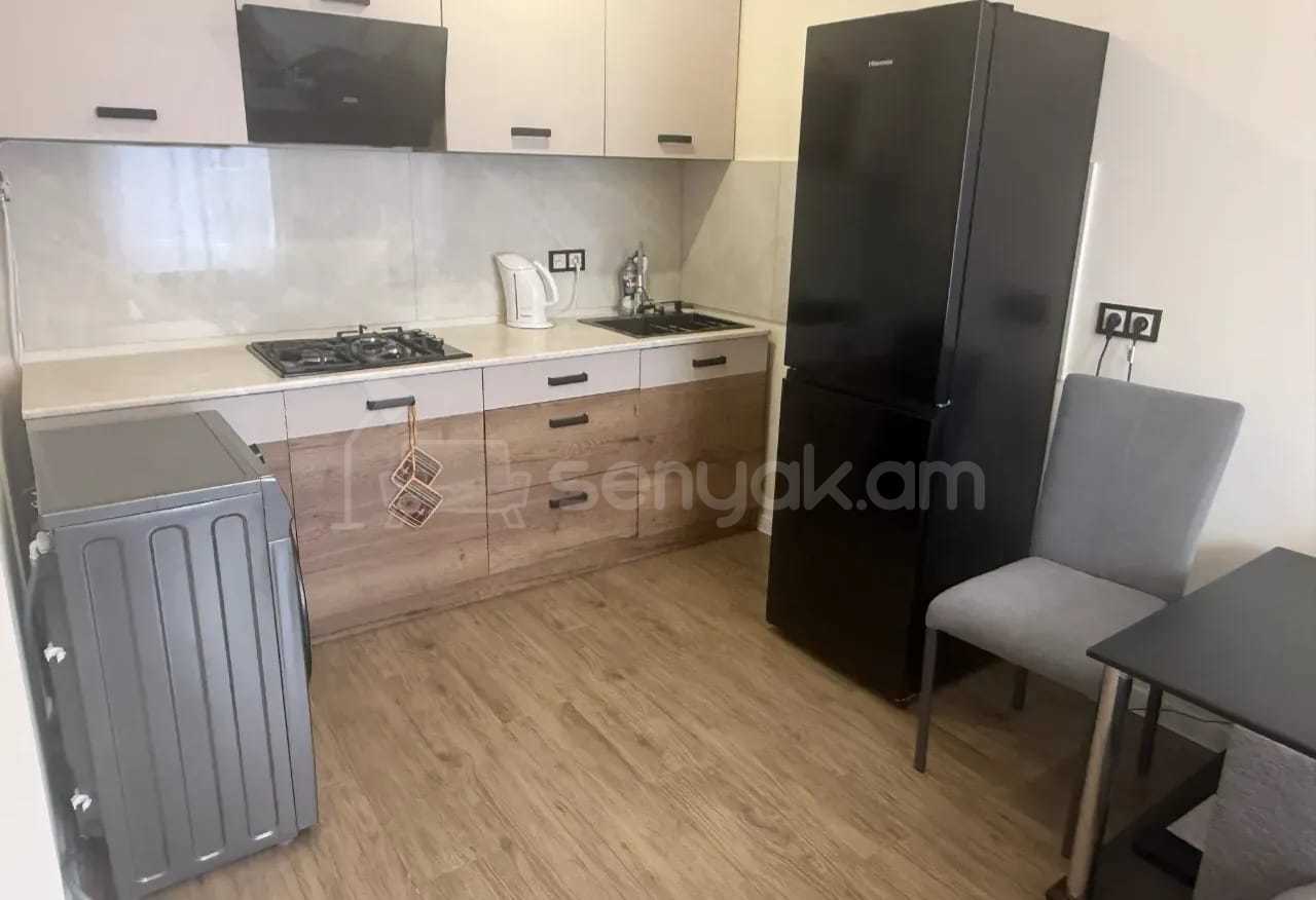 2 Սենյականոց Բնակարան, 34քմ, 3/4 հարկ, Կապիտալ Վերանորոգված
