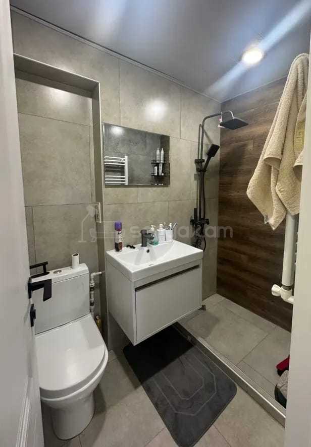 2 Սենյականոց Բնակարան, 34քմ, 3/4 հարկ, Կապիտալ Վերանորոգված
