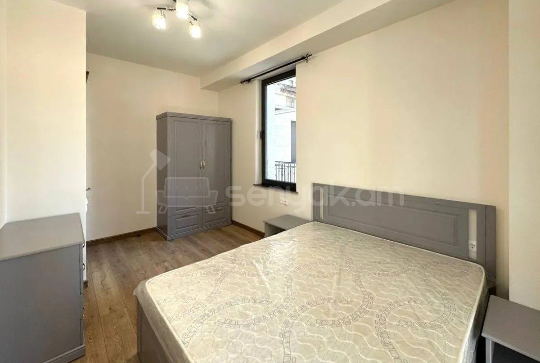 2 Սենյականոց Բնակարան Նորակառույցում, 51քմ, 4/19 հարկ, Կապիտալ Վերանորոգված