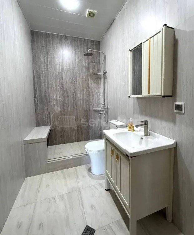 2 Սենյականոց Բնակարան Նորակառույցում, 51քմ, 4/19 հարկ, Կապիտալ Վերանորոգված
