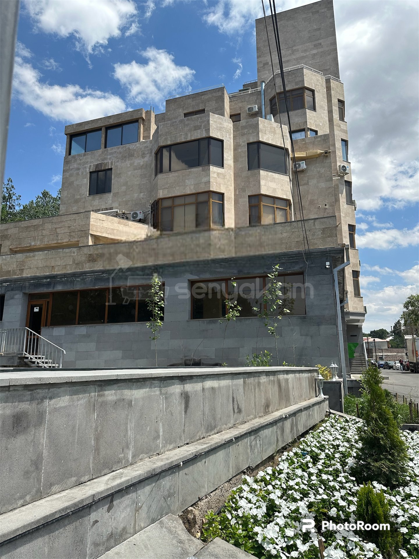 Օֆիսային Տարածք, 550քմ