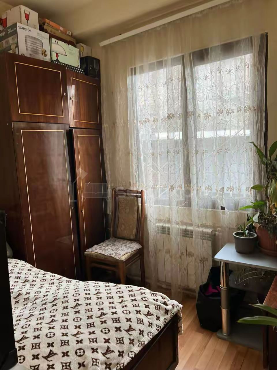 4 Սենյականոց Բնակարան, 98քմ, 1/9 հարկ, Նորմալ Վիճակում
