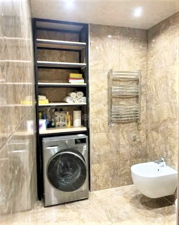 3 Սենյականոց Բնակարան, 90քմ, 4/10 հարկ, Դիզայներական Վերանորոգված, Կահավորված