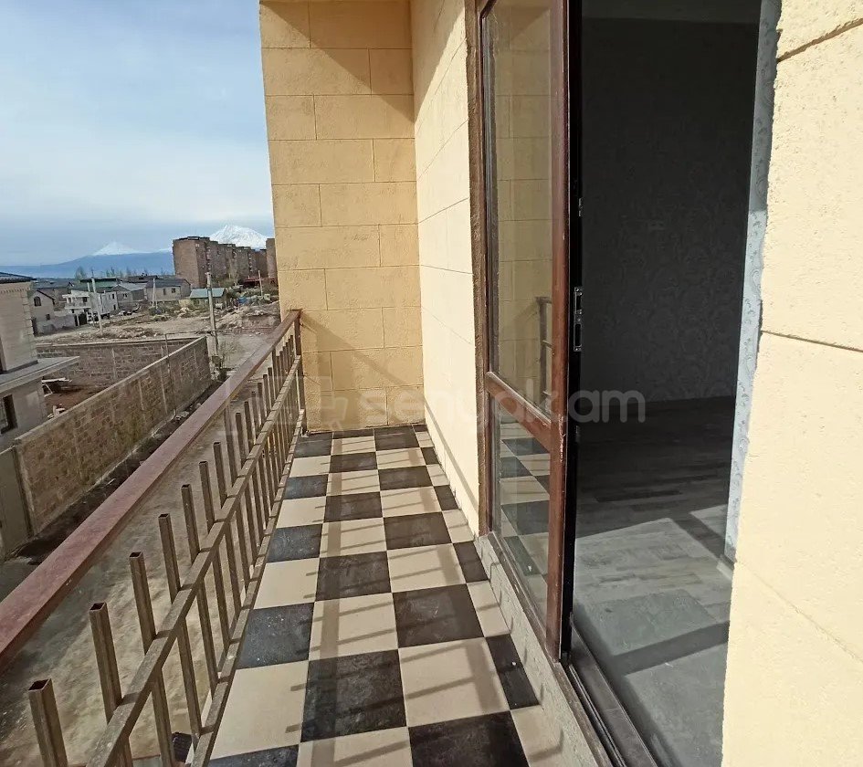 1 Սենյականոց Բնակարան Նորակառույցում, 39քմ, 3/6 հարկ, Կապիտալ Վերանորոգված