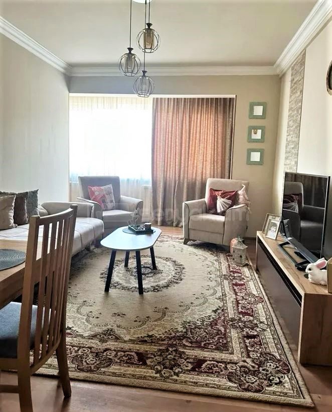 2 Սենյականոց Բնակարան, 62քմ, 7/9 հարկ, Կապիտալ Վերանորոգված