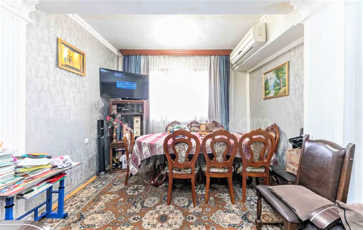 3 Սենյականոց Բնակարան, 95քմ, 10/10 հարկ, Կապիտալ Վերանորոգված