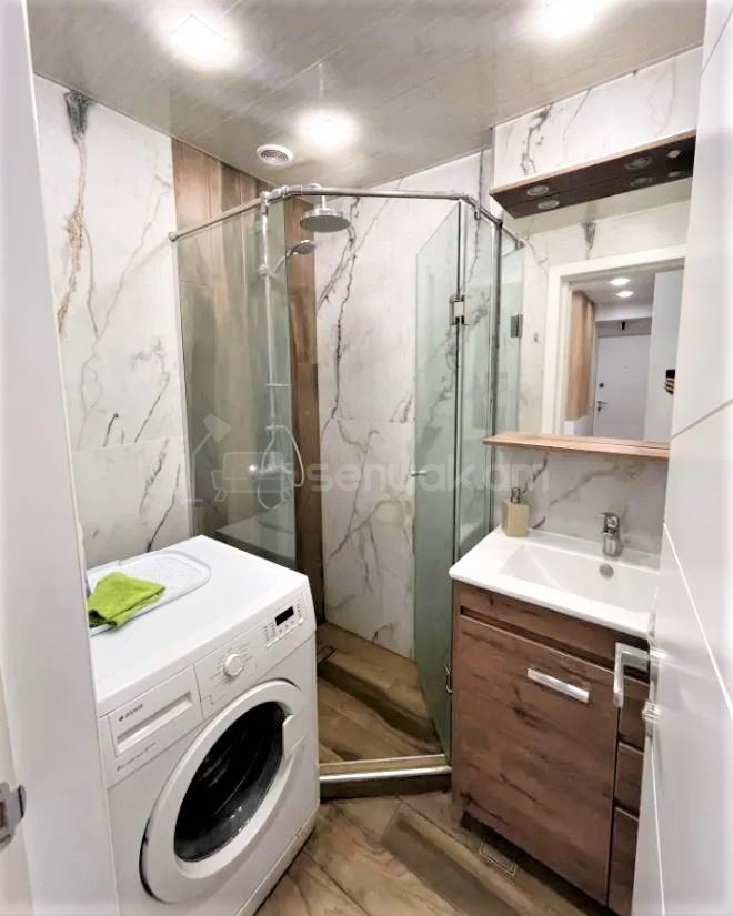 3 Սենյականոց Բնակարան, 66քմ, 4/10 հարկ, Կապիտալ Վերանորոգված