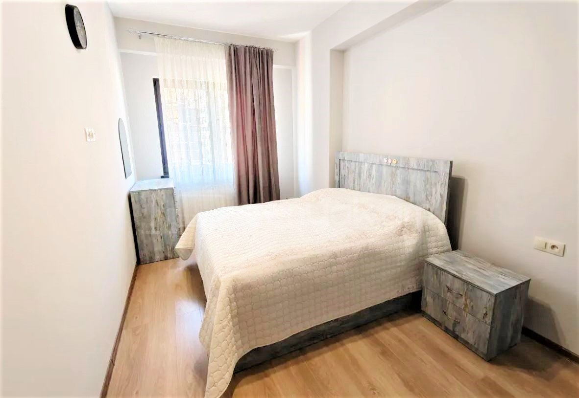 2 Սենյականոց Բնակարան Նորակառույցում, 65քմ, 12/13 հարկ, Դիզայներական Վերանորոգված