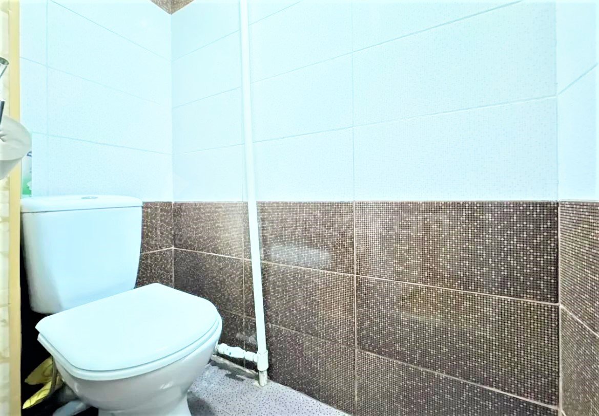 3 Սենյականոց Բնակարան, 75քմ, 1/9 հարկ, Կապիտալ Վերանորոգված