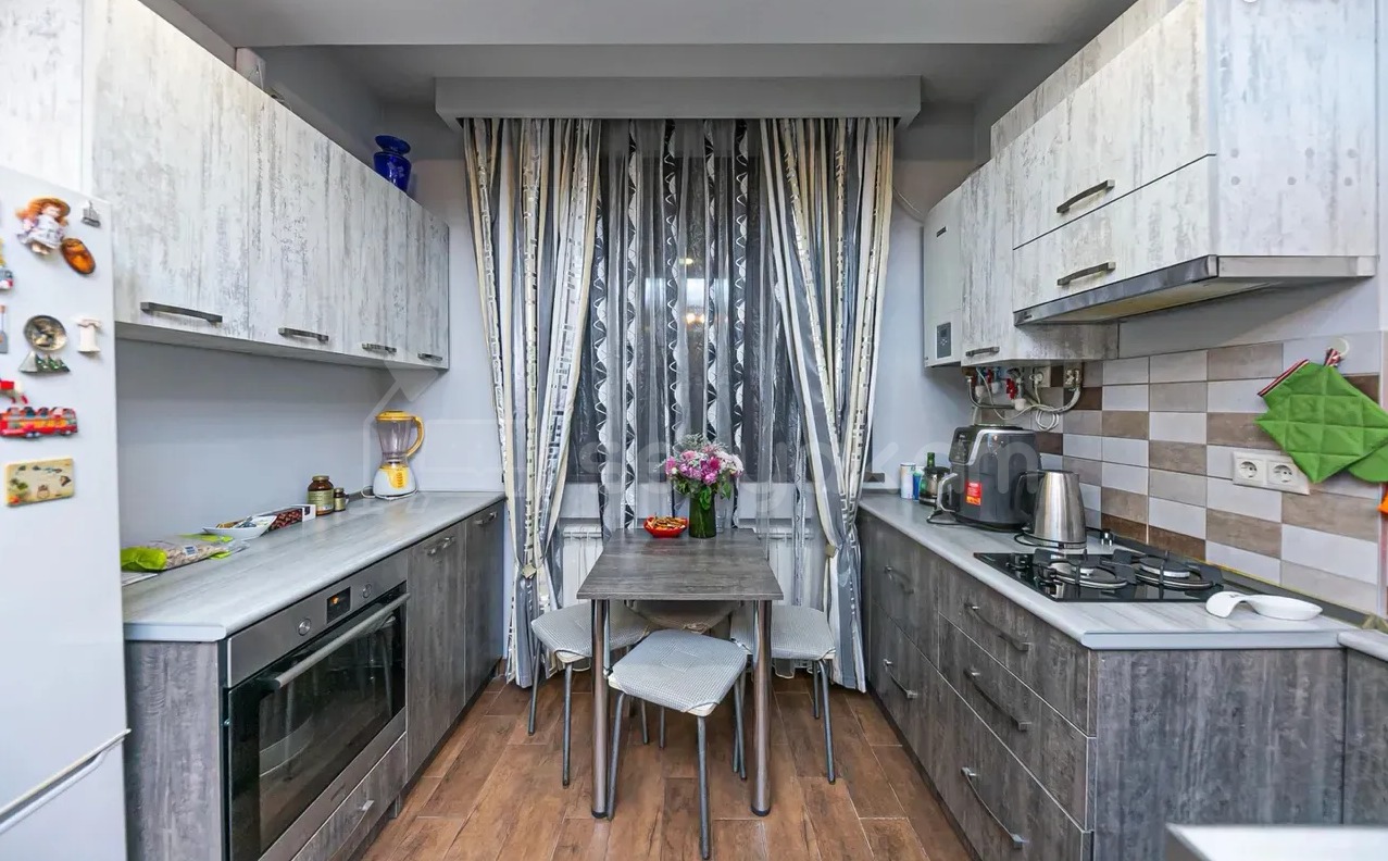 2 Սենյականոց Բնակարան, 43քմ, 7/9 հարկ, Կապիտալ Վերանորոգված