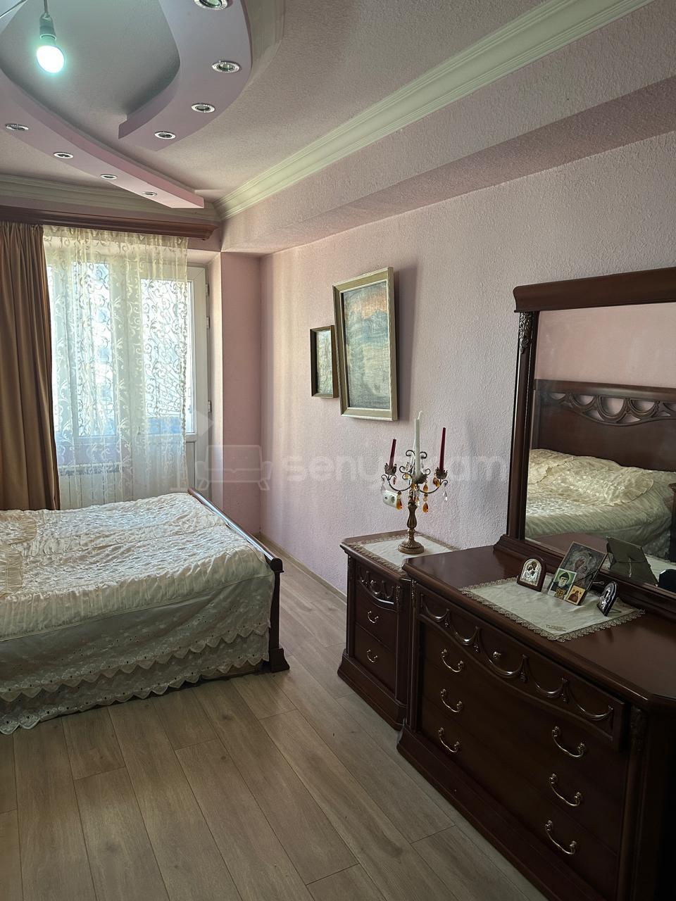 2 Սենյականոց Բնակարան Քարե Շենքում, 55քմ, 5/10 հարկ, Կապիտալ Վերանորոգված, Կահավորված, Արևկող