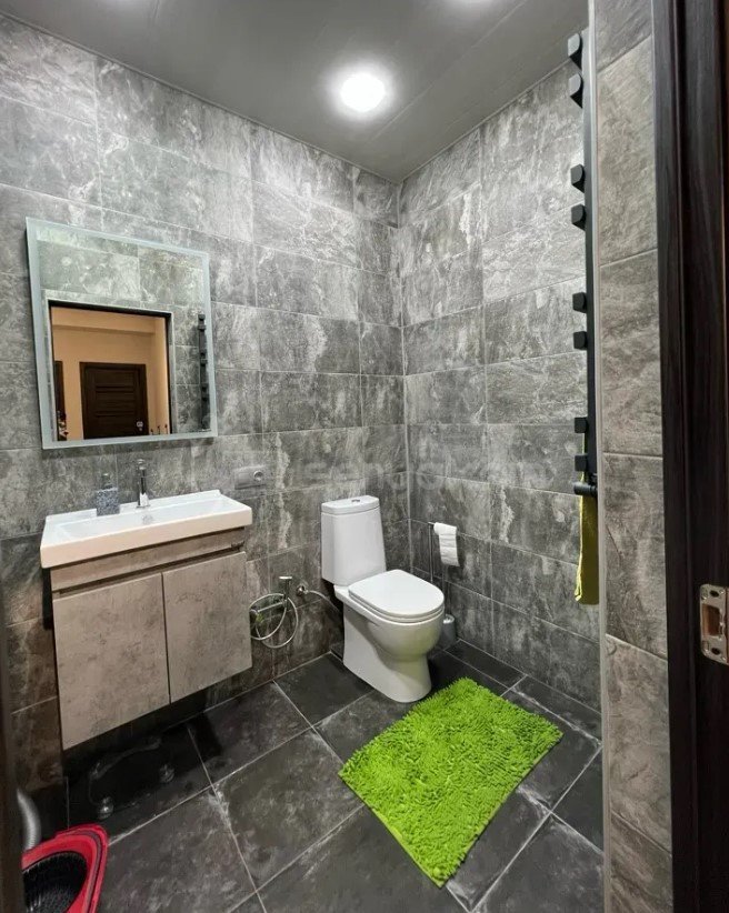 3 Սենյականոց Բնակարան Նորակառույցում, 116քմ, 3/16 հարկ, Դիզայներական Վերանորոգված