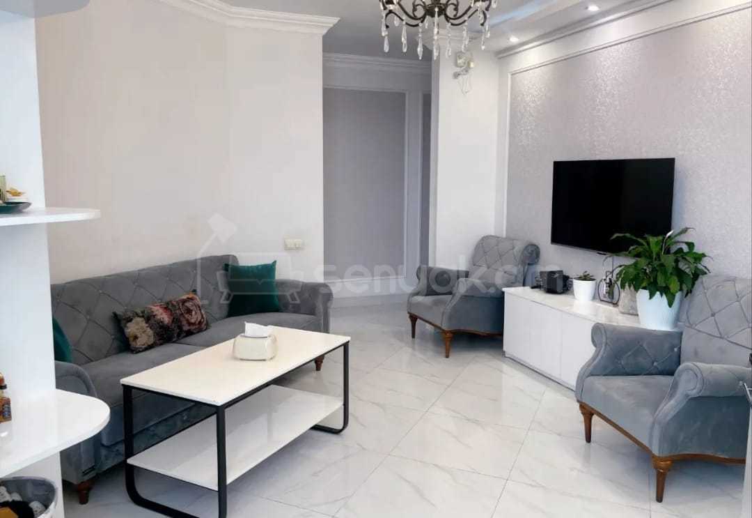 2 Սենյականոց Բնակարան Նորակառույցում, 45քմ, 4/12 հարկ, Դիզայներական Վերանորոգված