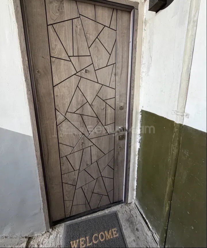 2 Սենյականոց Բնակարան, 61քմ, 4/5 հարկ, Նորմալ Վիճակում
