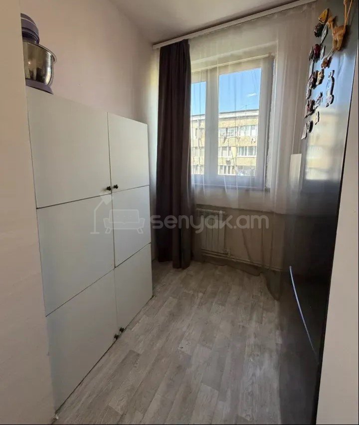 2 Սենյականոց Բնակարան, 61քմ, 4/5 հարկ, Նորմալ Վիճակում